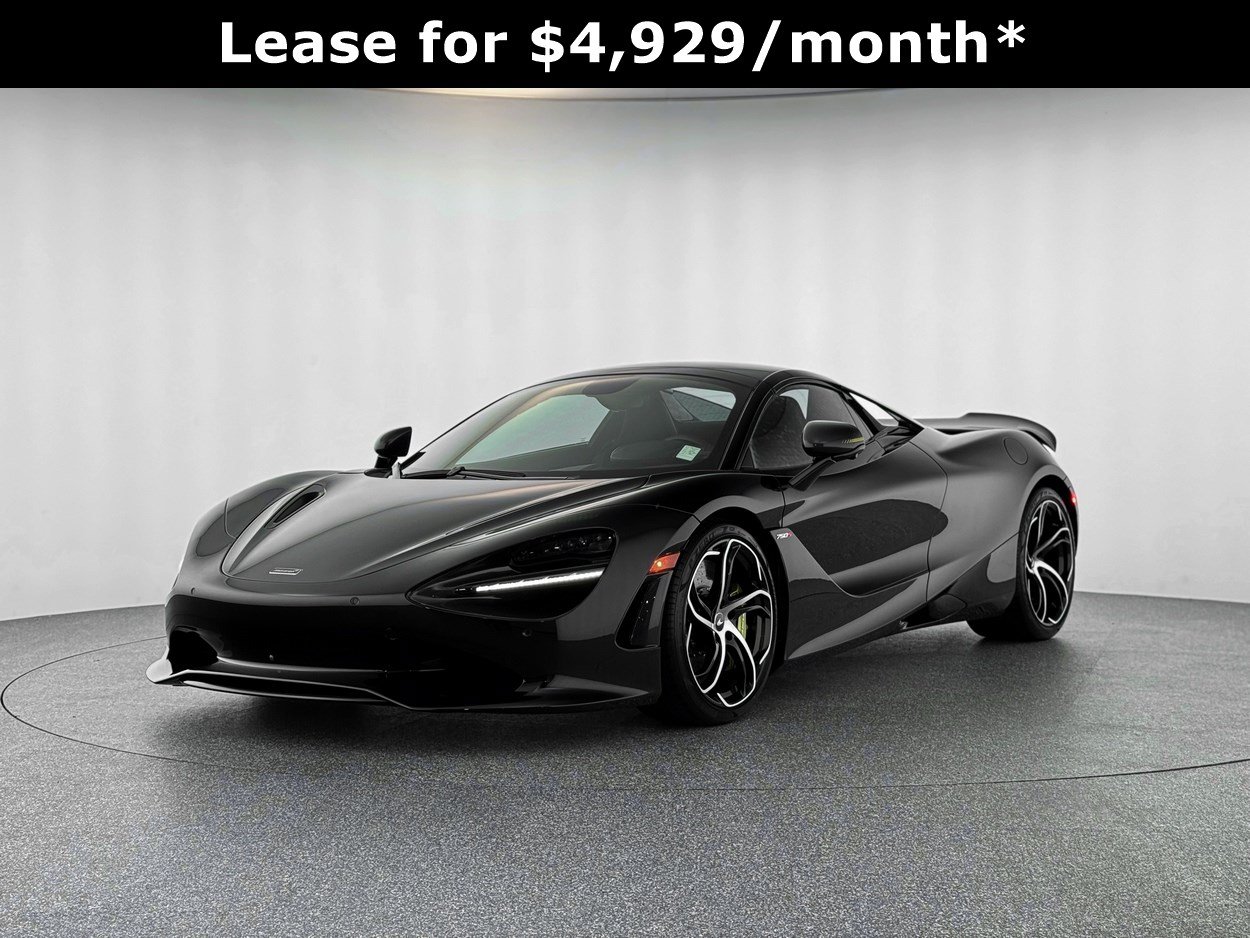 New 2026 McLaren 750S Spider 1