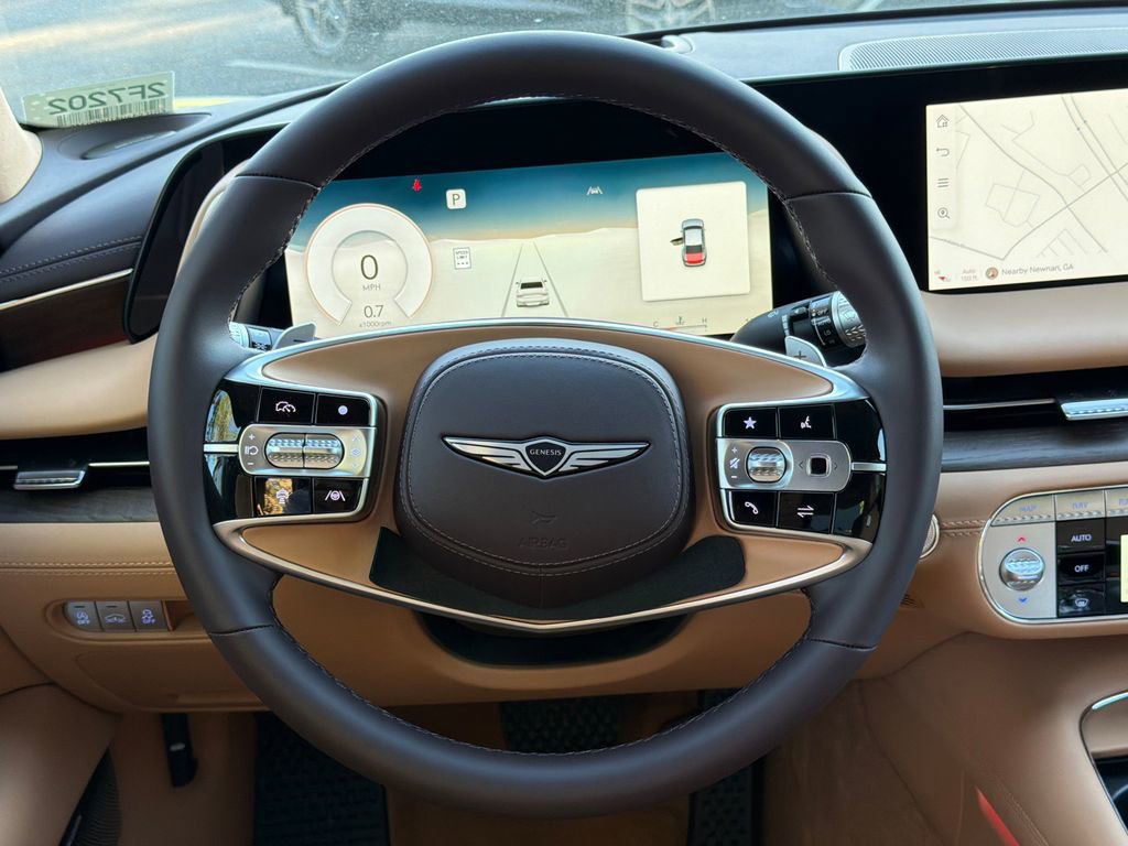 2026 Genesis G90 3.5T