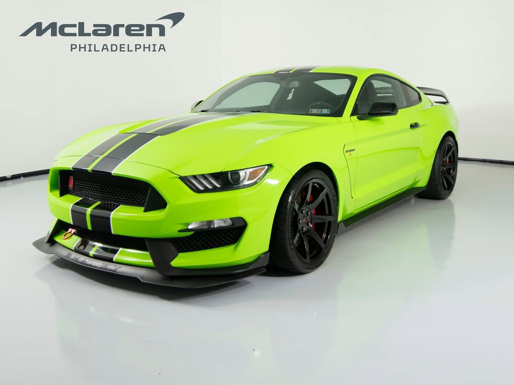 Used 2016 Ford Mustang Shelby GT350R w/ GT350R Equipment Group 920A