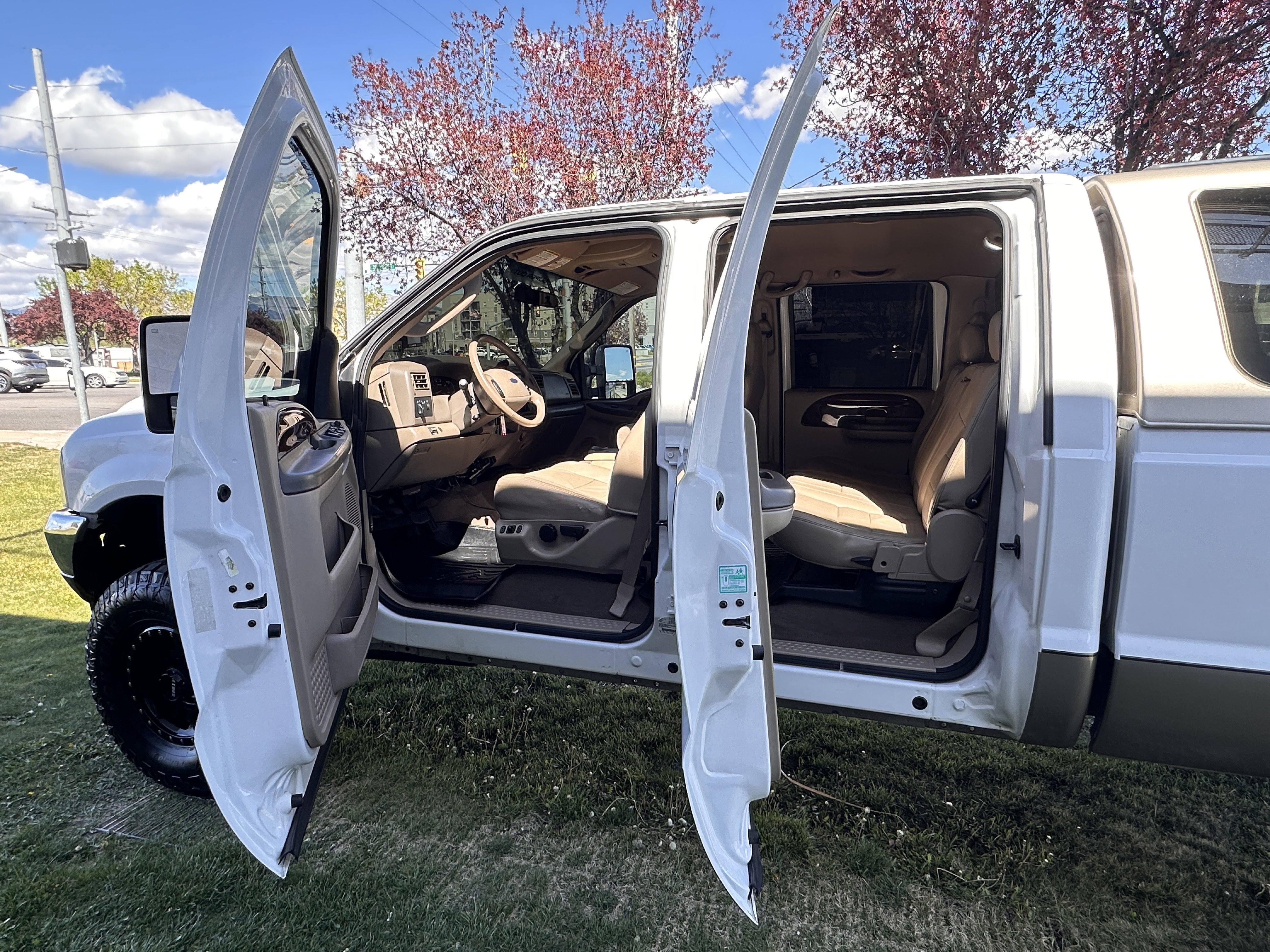 2004 Ford F250 Lariat