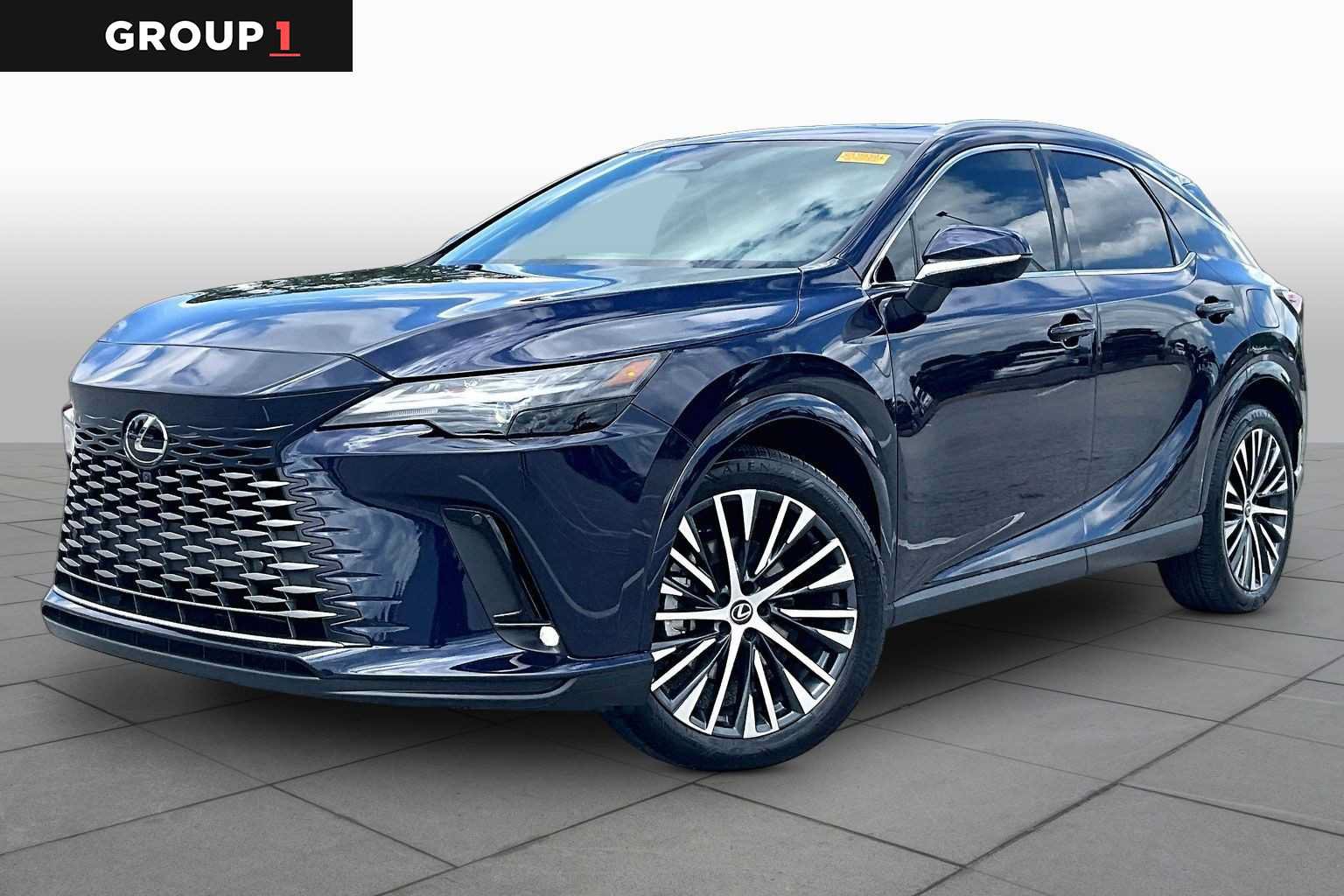 Used 2025 Lexus RX 350 w/ Convenience Package