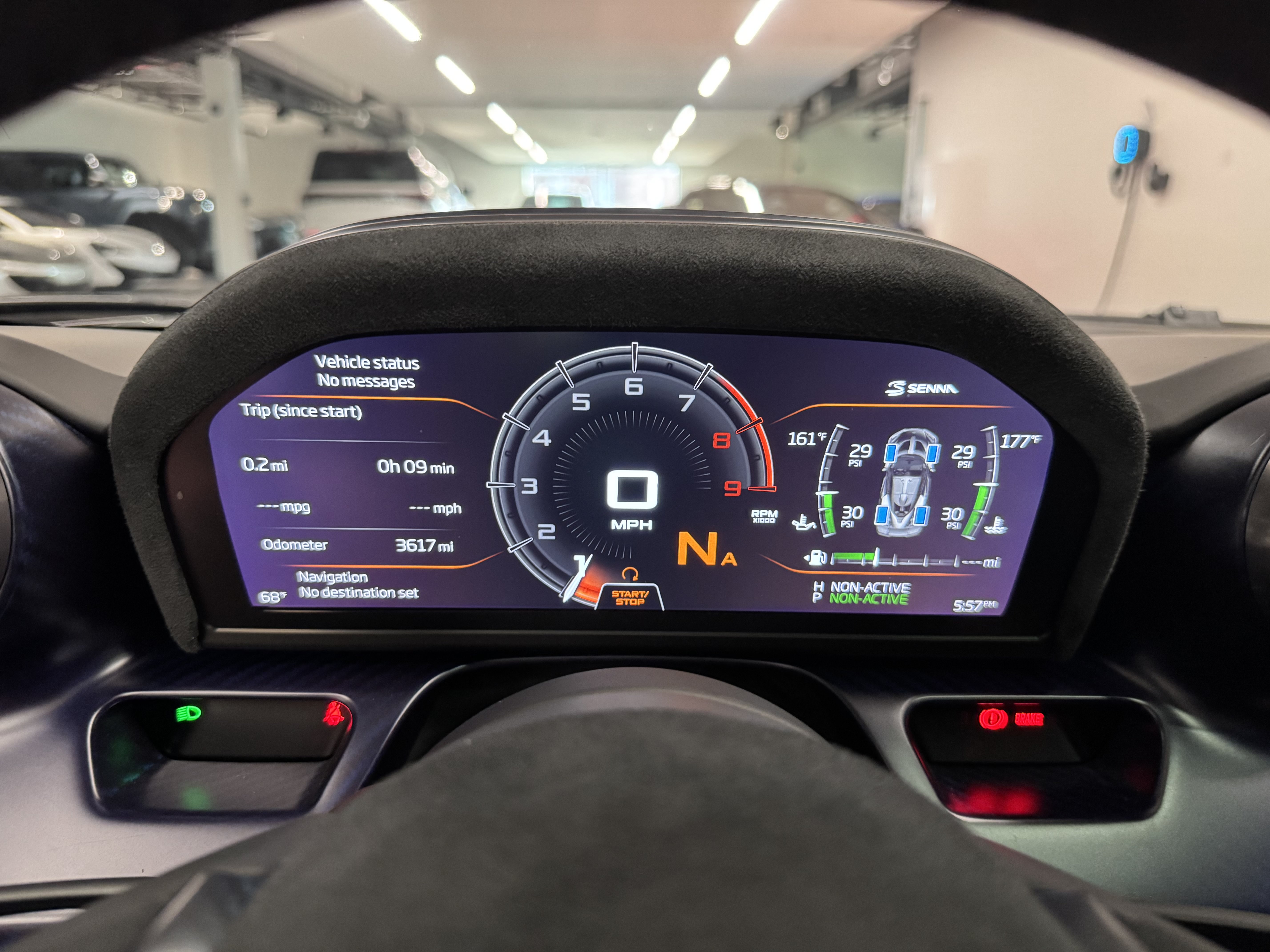 Used 2019 McLaren Senna photo 16