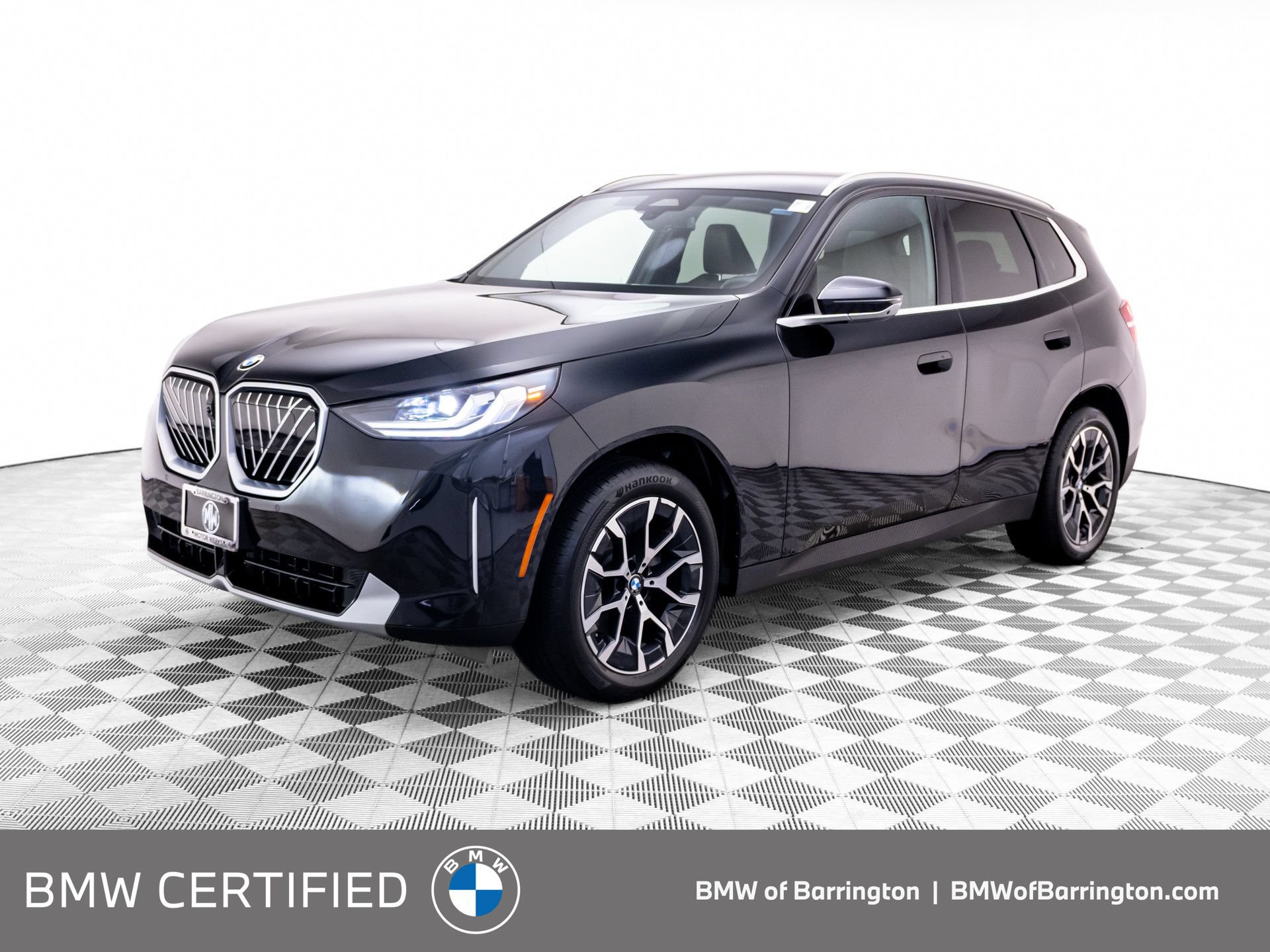 Used 2025 BMW X3 xDrive30i w/ Premium Package