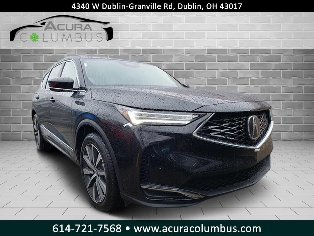 2026 Acura MDX w/ Technology Package