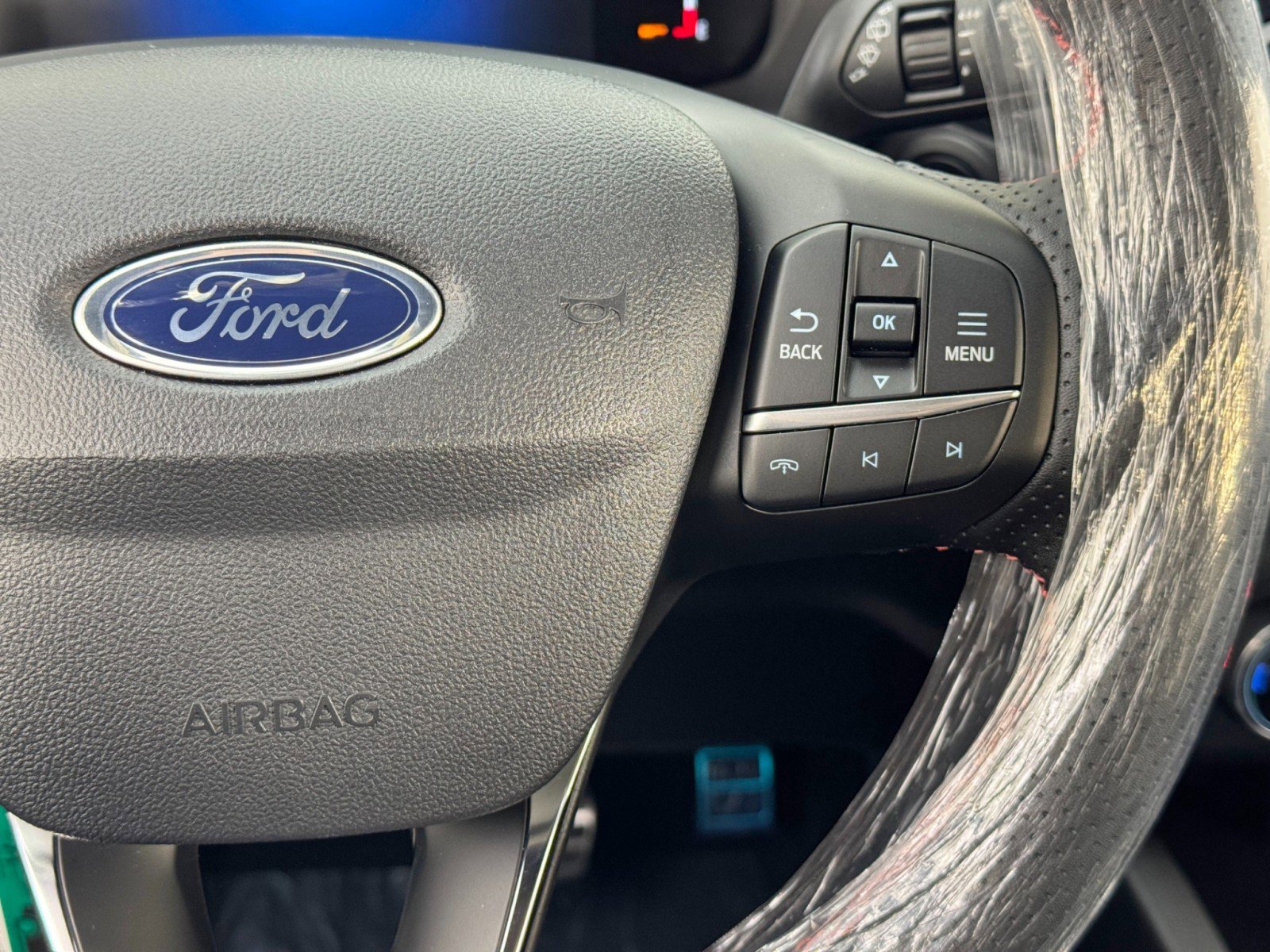 2024 Ford Escape ST-Line Select