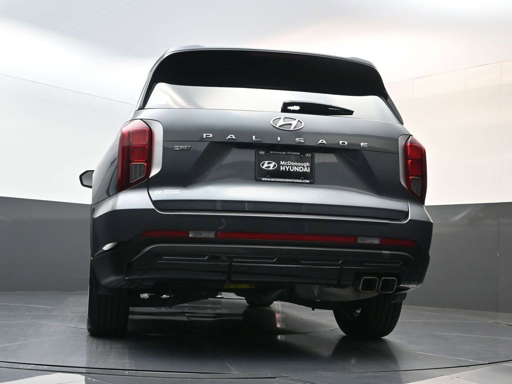 2023 Hyundai Palisade XRT