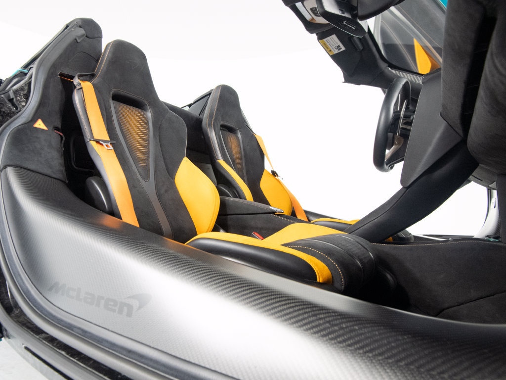 Used 2024 McLaren 750S Spider photo 37