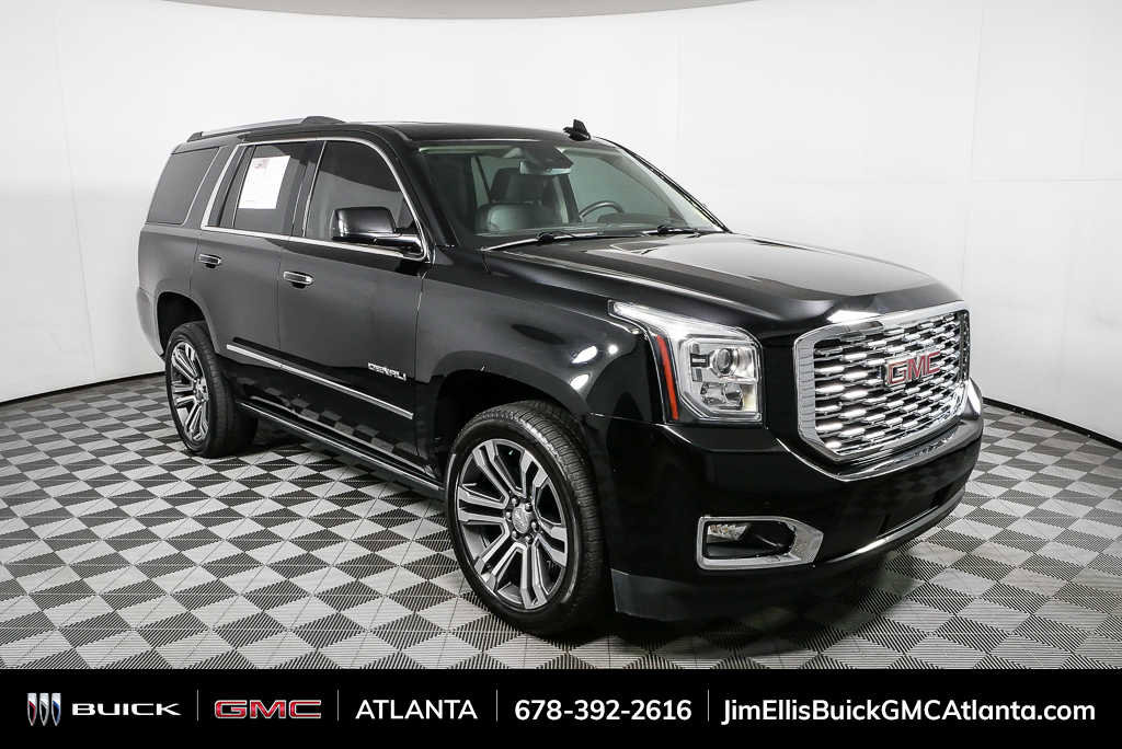 2020 GMC Yukon Denali