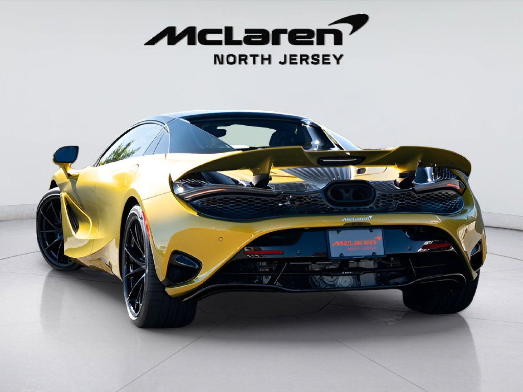 New 2026 McLaren 750S Spider photo 31