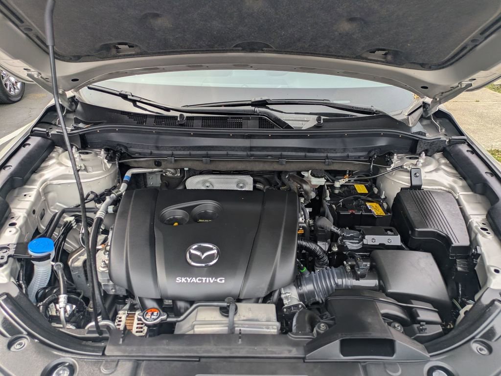 2025 MAZDA Cx-5 AWD 2.5 S w/ Select Package