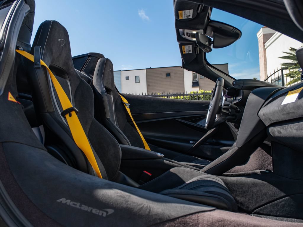 New 2026 McLaren 750S Spider photo 32