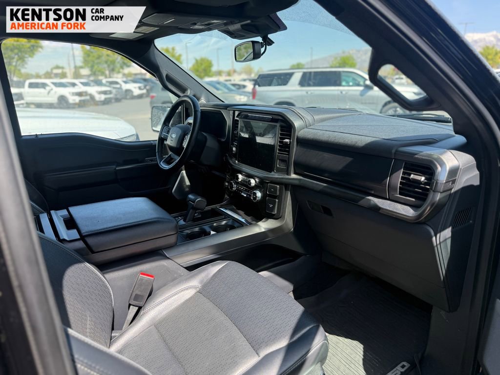 2024 Ford F150 Lariat