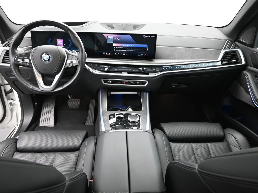 2025 BMW X5 xDrive50e