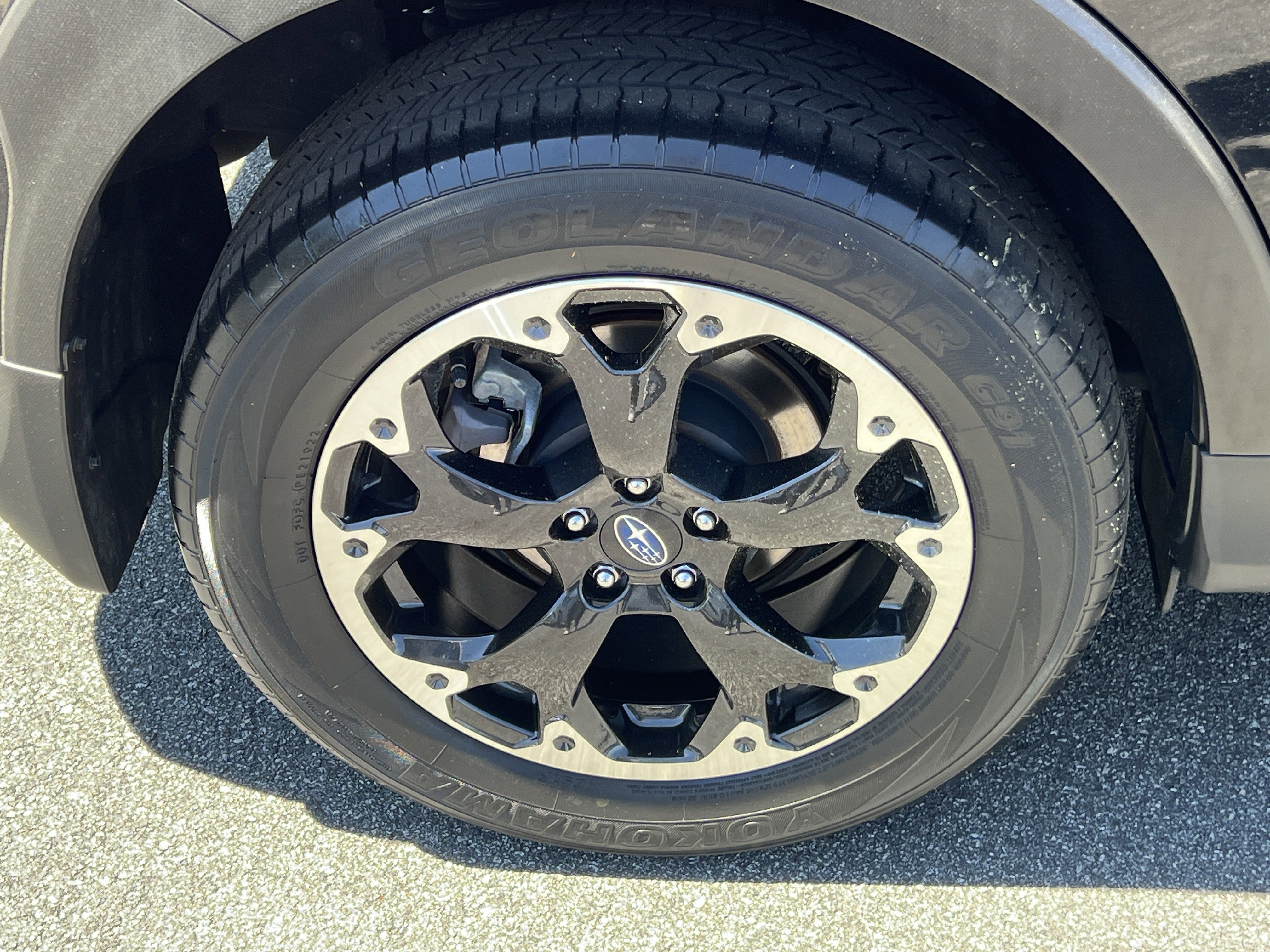 2022 Subaru Crosstrek 2.0i Premium