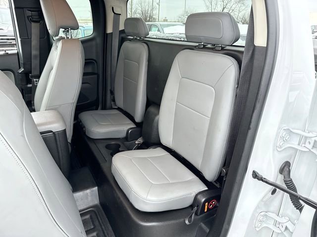 2022 Chevrolet Colorado W/T