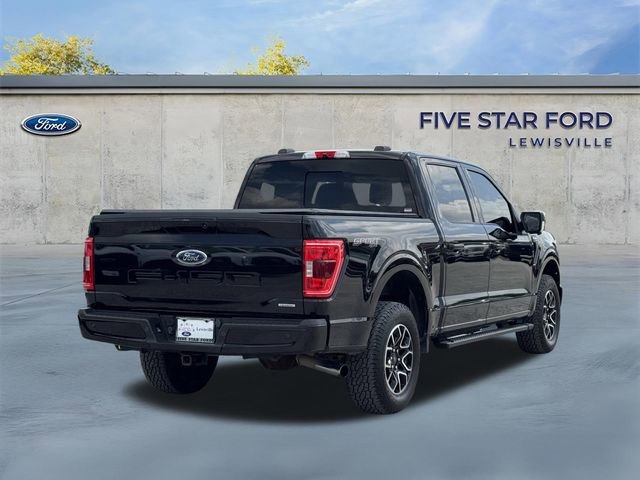 2021 Ford F150 XLT