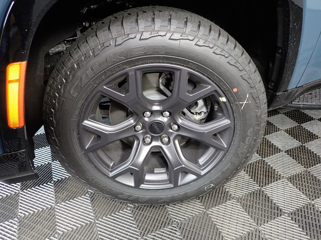 2026 Jeep Grand Wagoneer 4WD