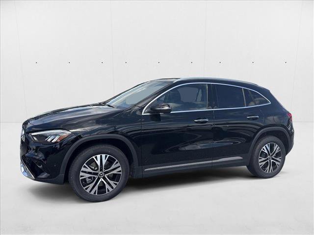 2025 Mercedes-Benz GLA 250