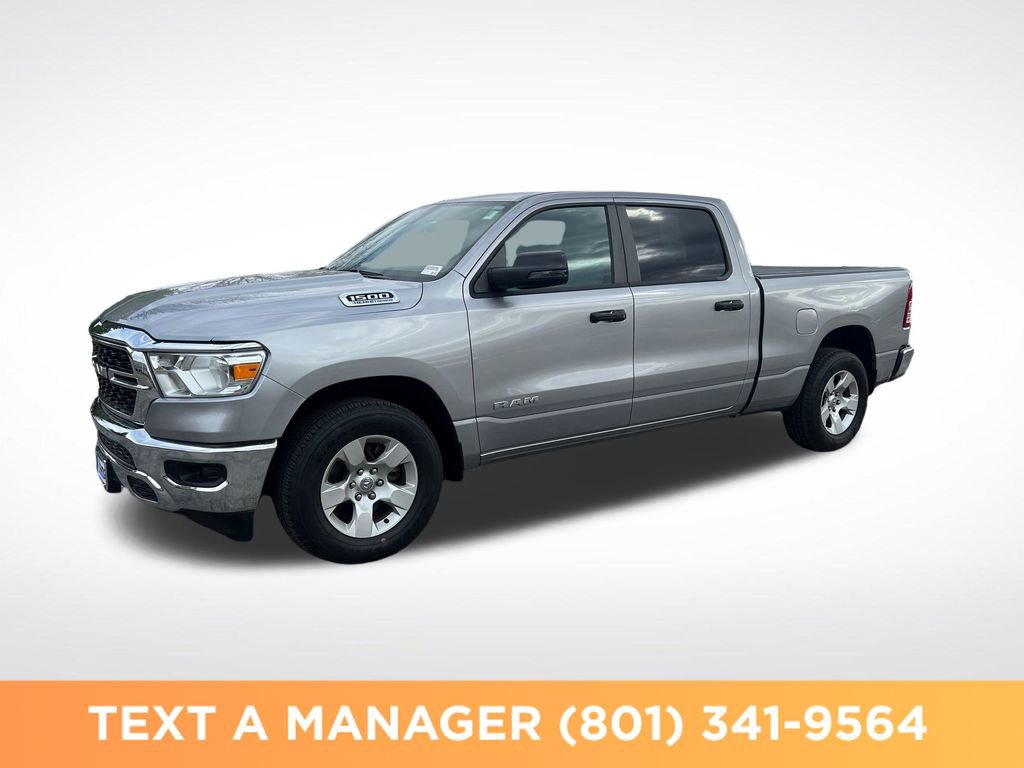 Used 2023 RAM 1500 Big Horn