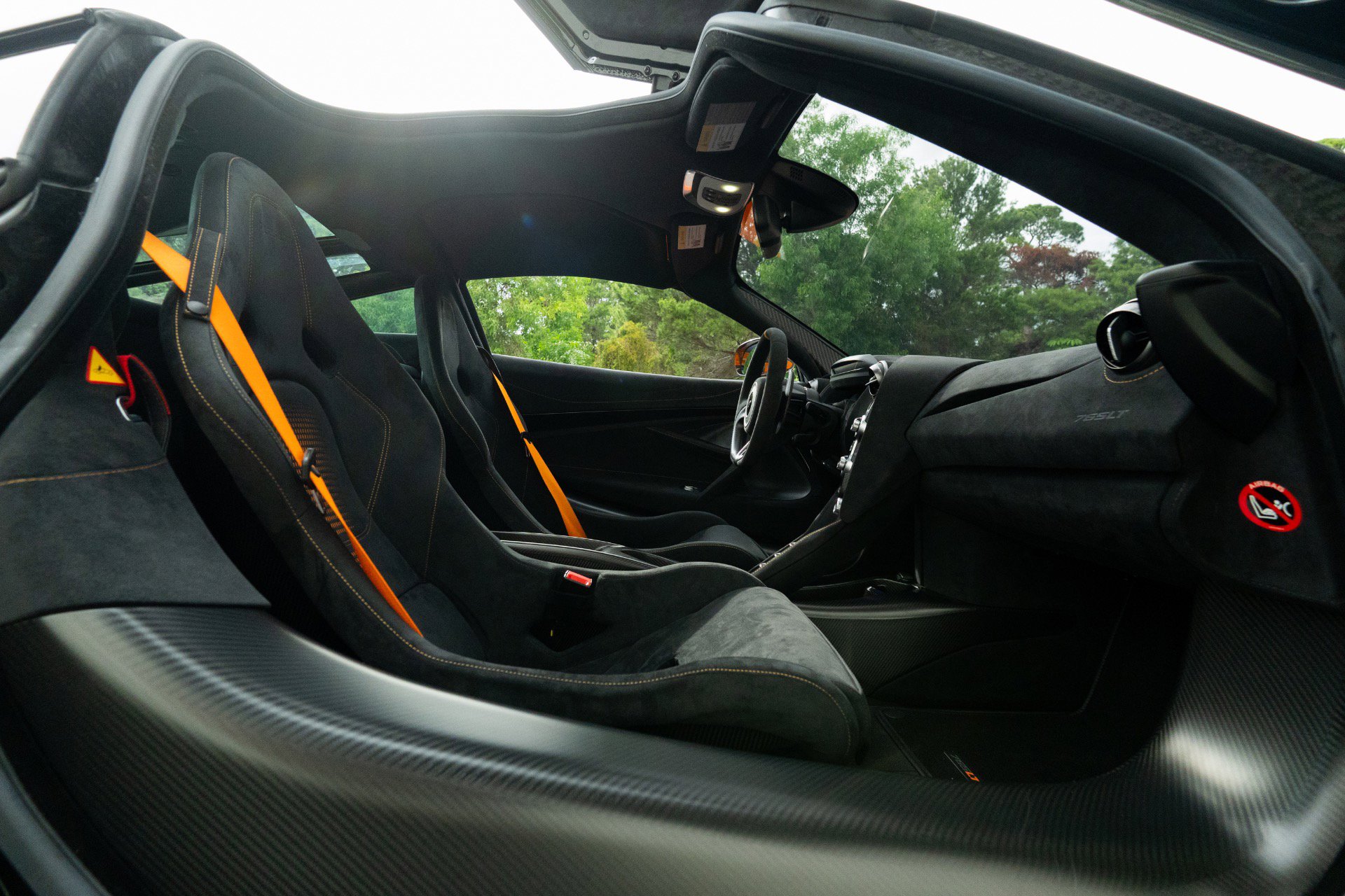 Used 2021 McLaren 765LT photo 60