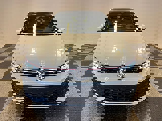 2026 Volkswagen GTI SE