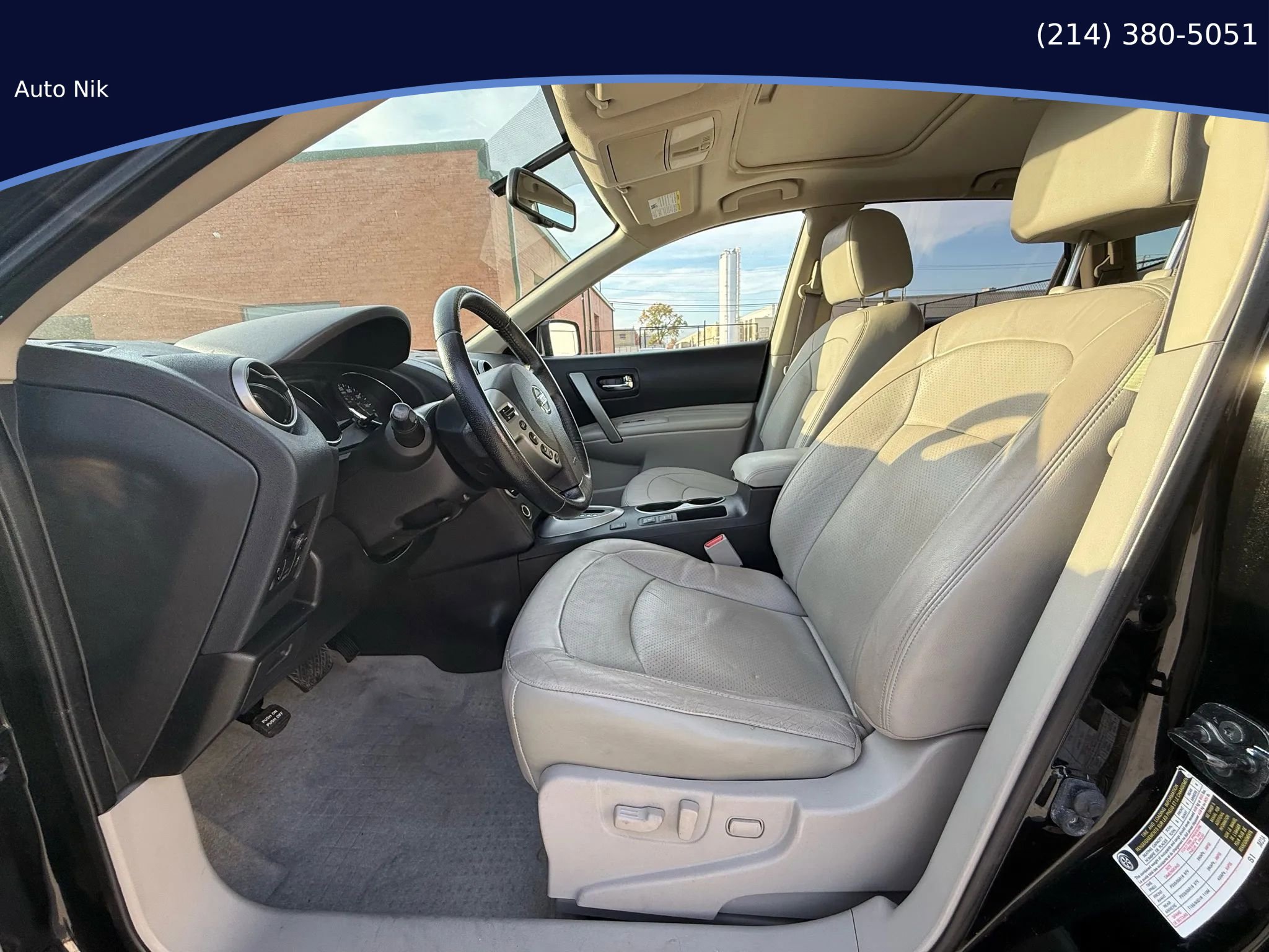 2013 Nissan Rogue SL