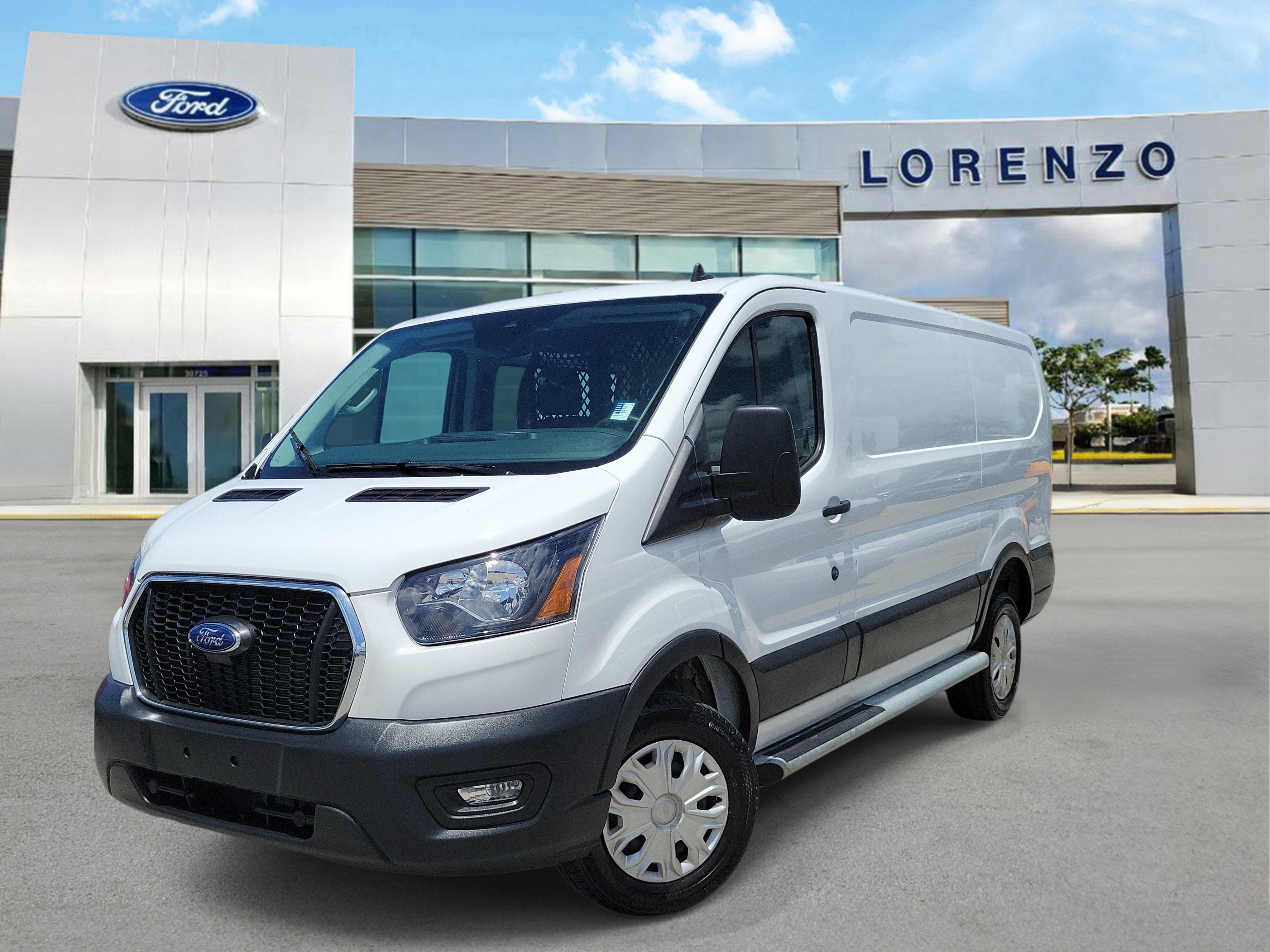 Used 2024 Ford Transit 250 Low Roof w/ Exterior Upgrade Package