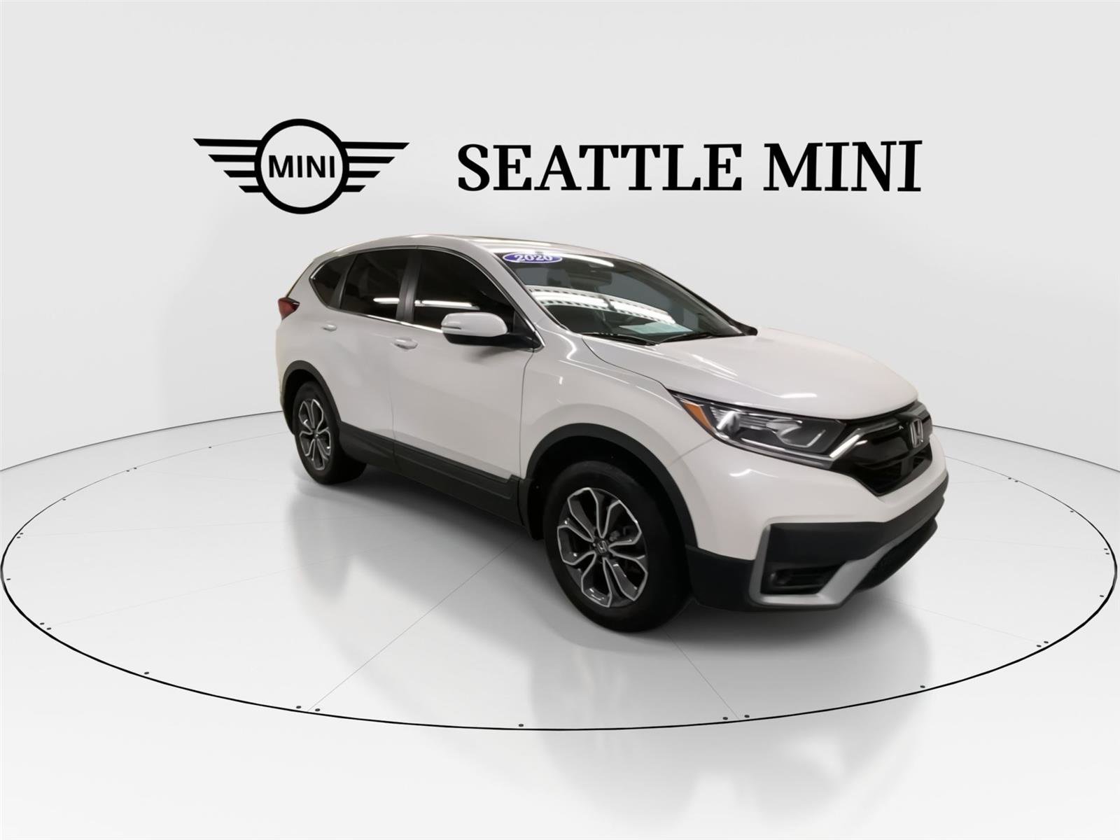 2020 Honda CR-V EX-L