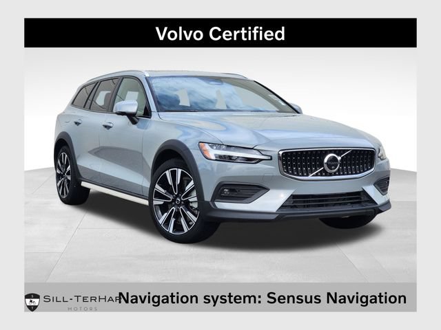 Certified 2025 Volvo V60 B5 Cross Country Ultra