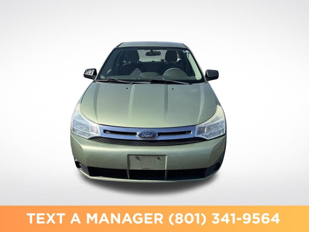2008 Ford Focus SE