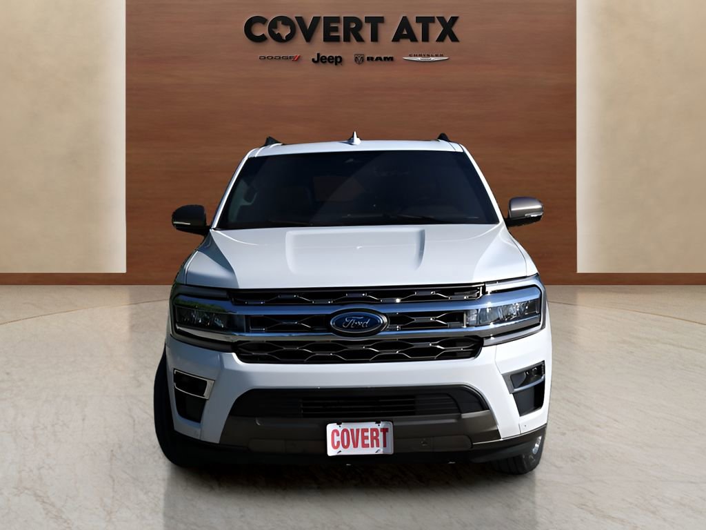 2024 Ford Expedition King Ranch