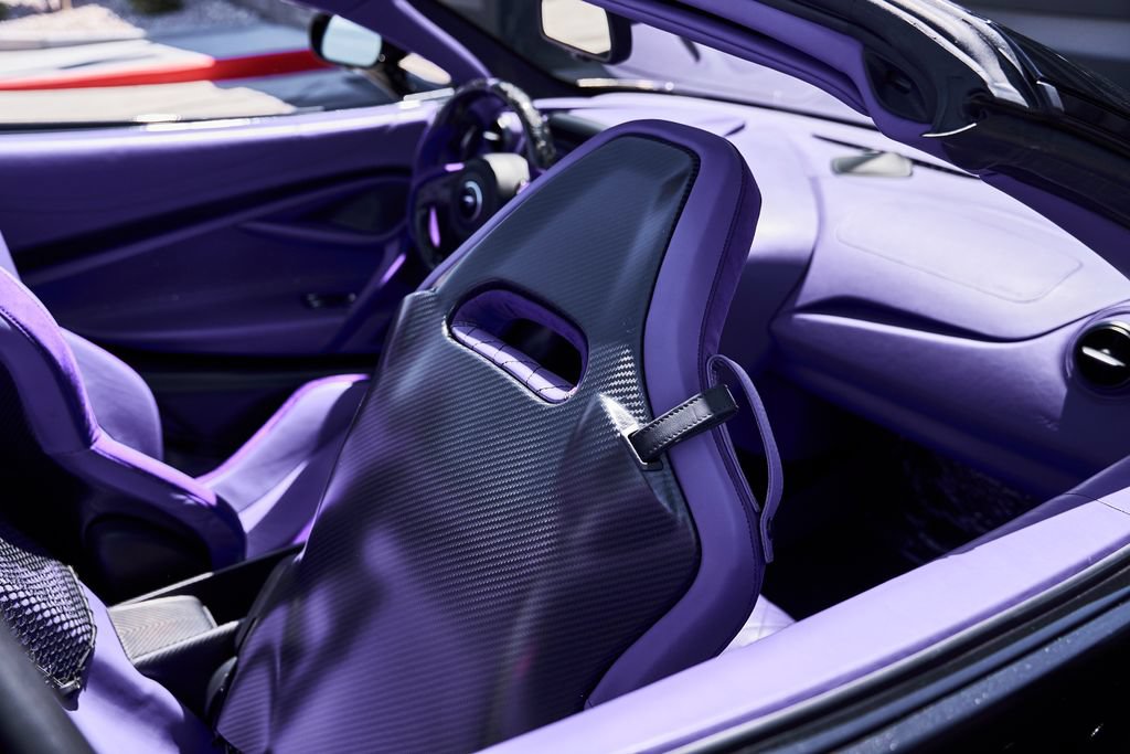 Used 2022 McLaren 765LT photo 45