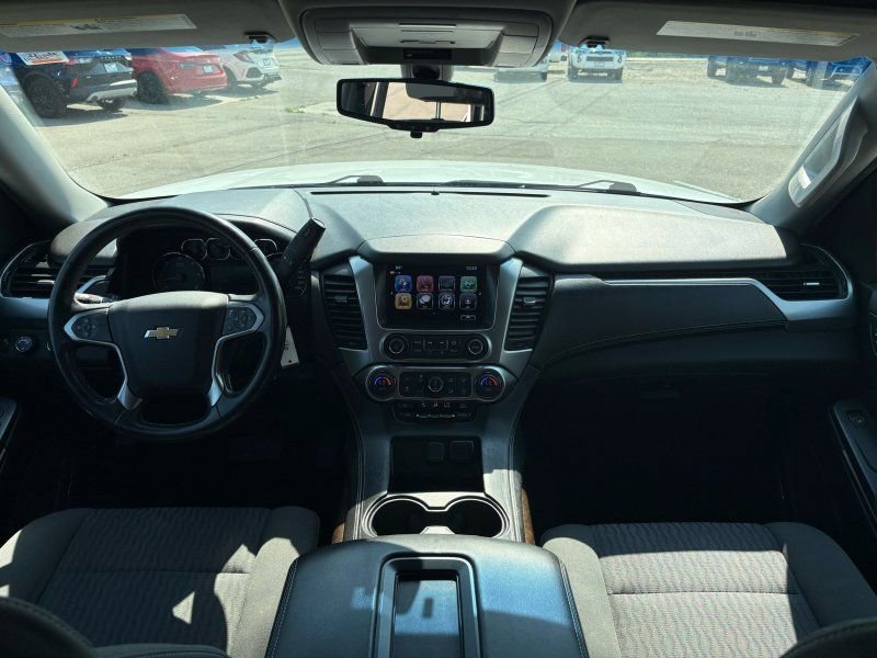 2018 Chevrolet Tahoe LS