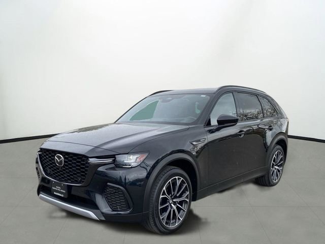 Certified 2025 MAZDA CX-70 Plug-In Hybrid w/ Premium Plus