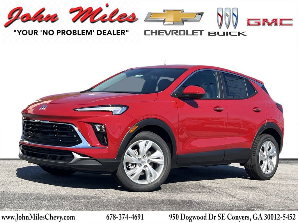 2026 Buick Encore GX Preferred