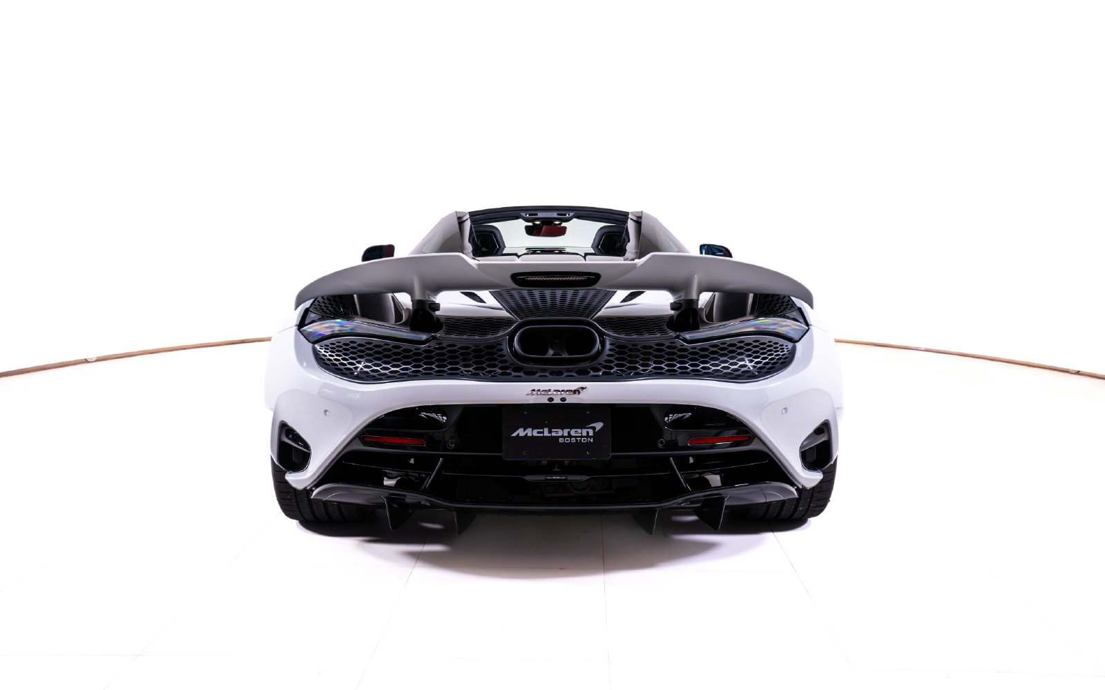 New 2027 McLaren 750S Spider photo 6