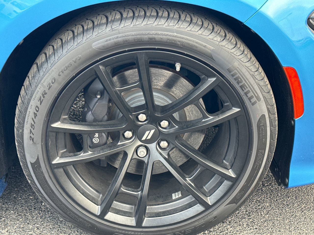 2023 Dodge Charger Scat Pack