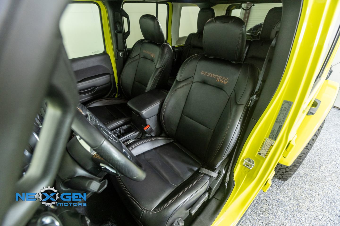 2023 Jeep Wrangler Unlimited Rubicon 392