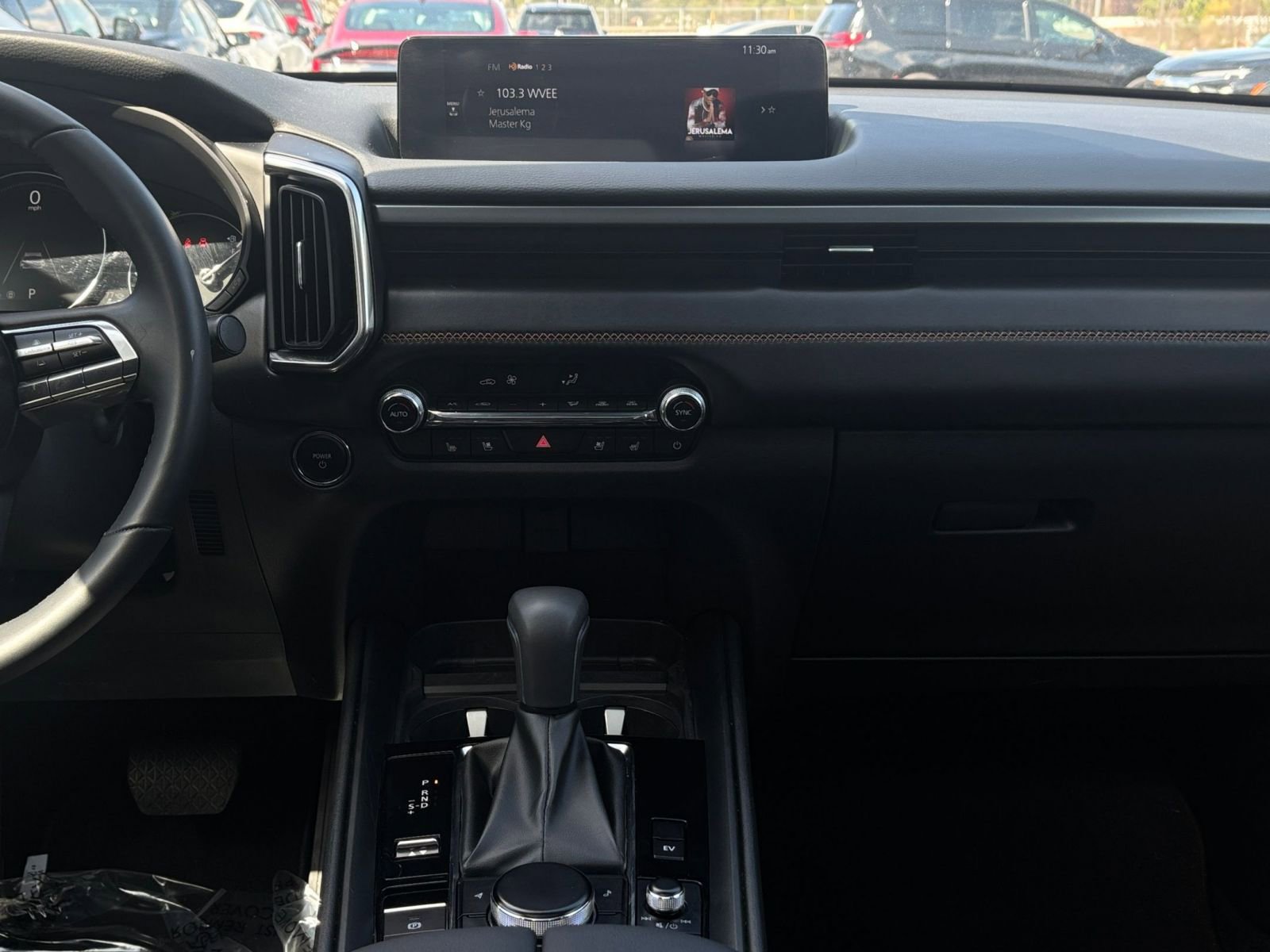 2025 MAZDA Cx-50 2.5 Hybrid w/ Premium Plus Pkg