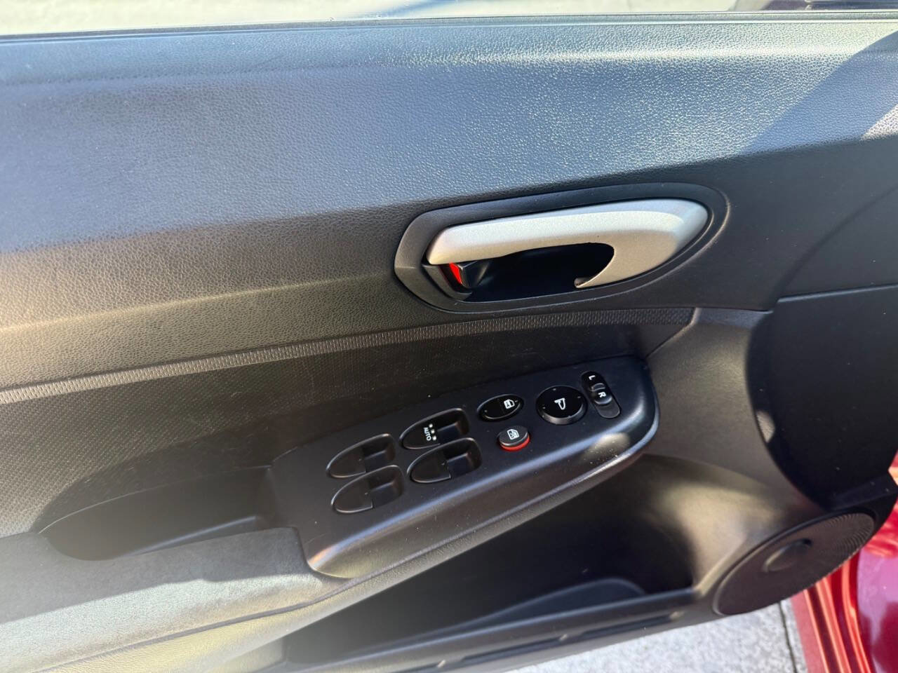 2011 Honda Civic LX-S