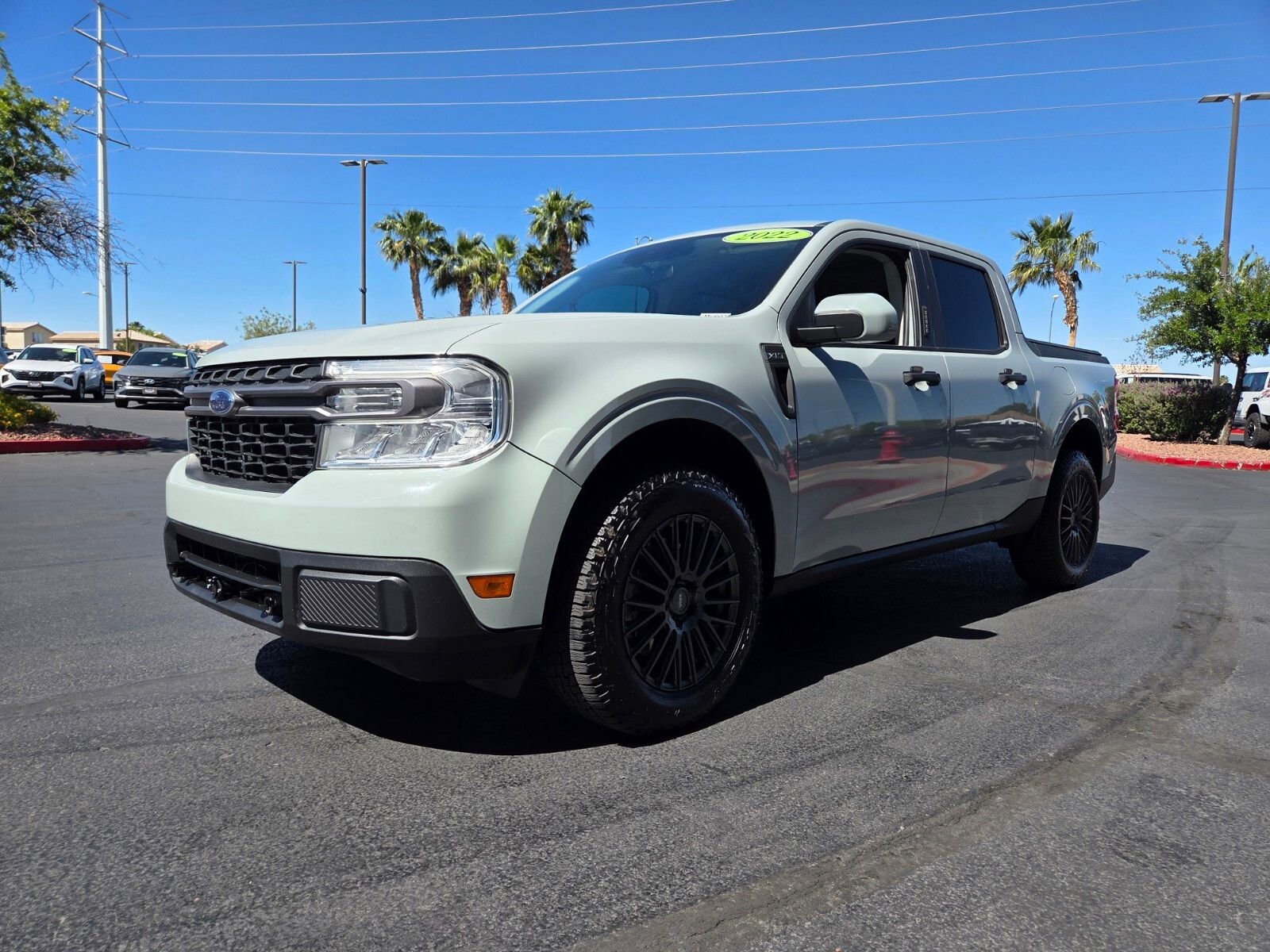 2022 Ford Maverick XLT
