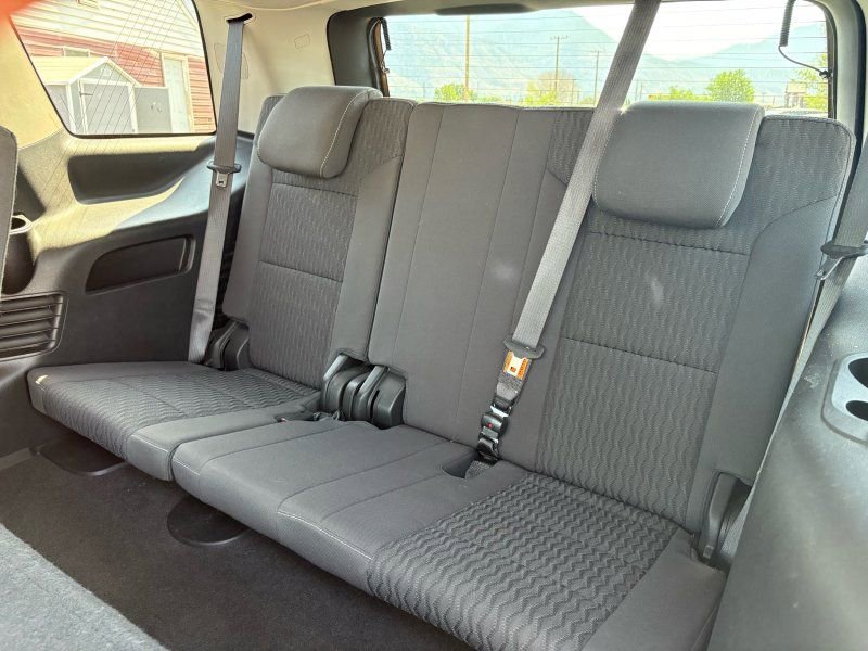 2018 Chevrolet Tahoe LS