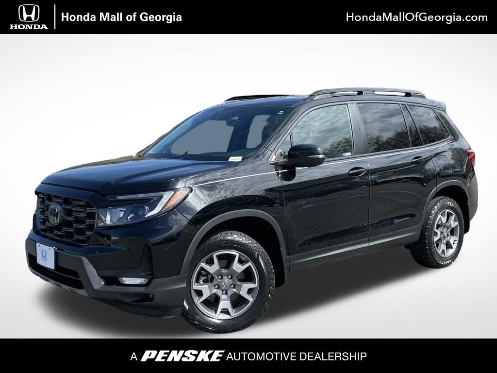 2023 Honda Passport TrailSport