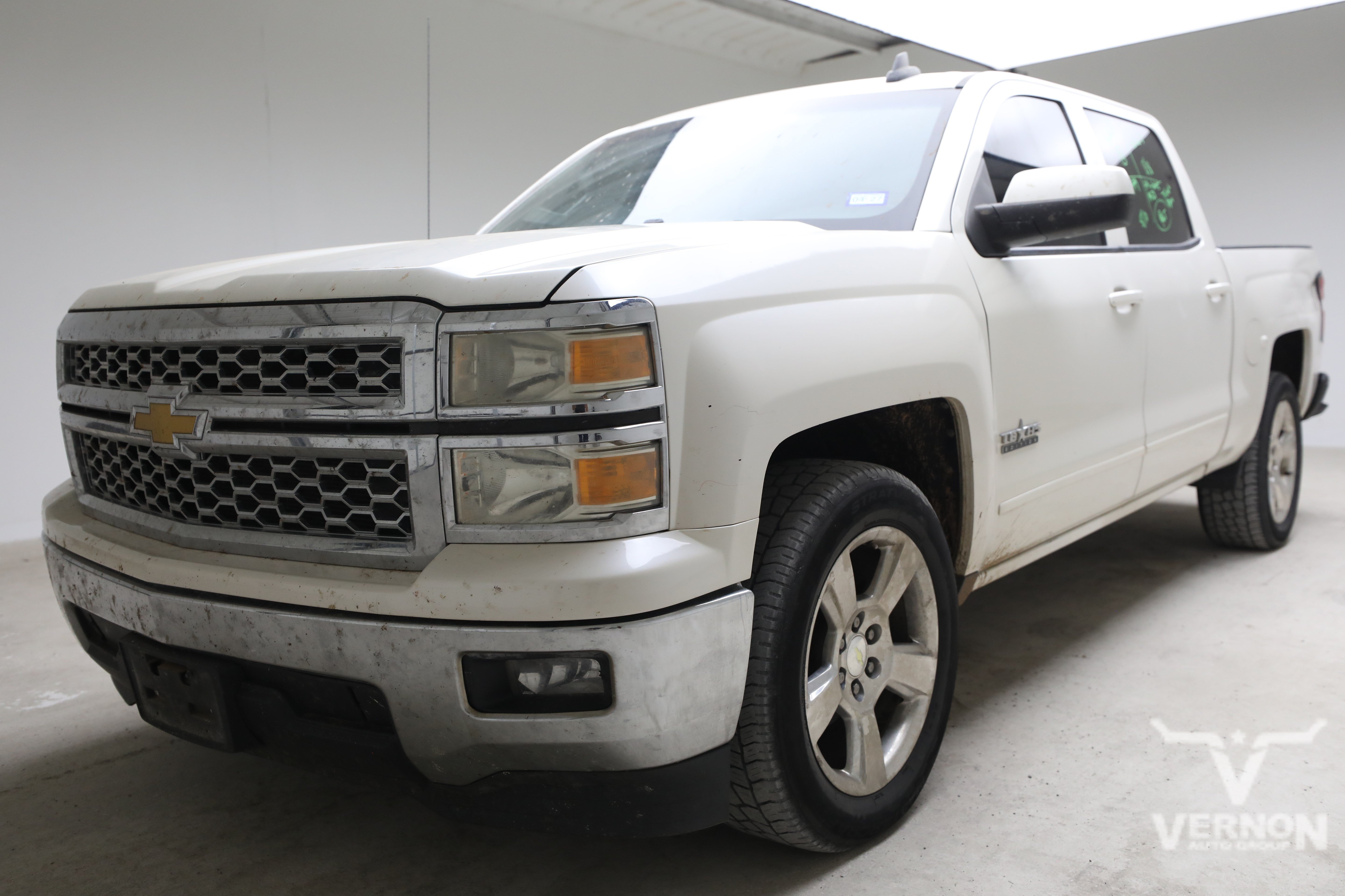 Used 2015 Chevrolet Silverado 1500 LT w/ Texas Edition, 1LT Trim