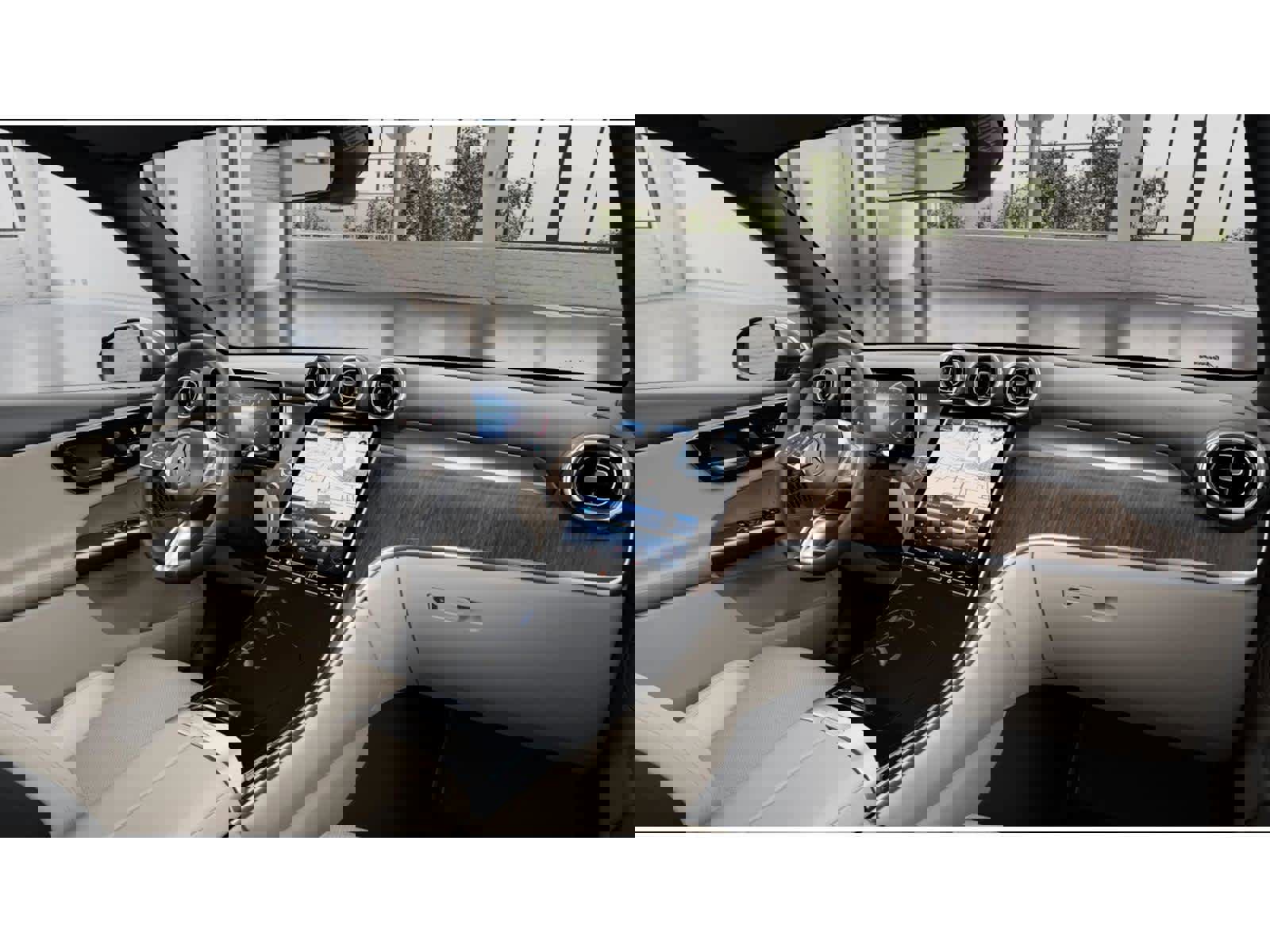 2026 Mercedes-Benz GLC 300