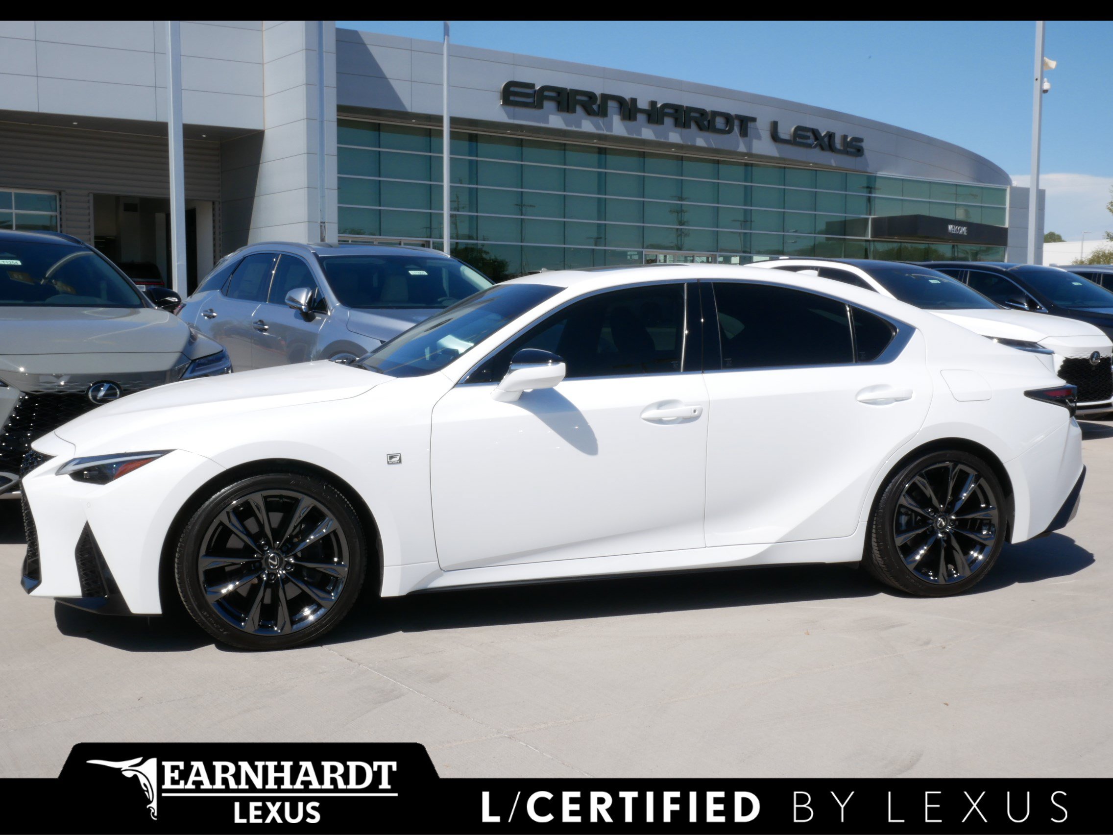 Used 2024 Lexus IS 350 F Sport