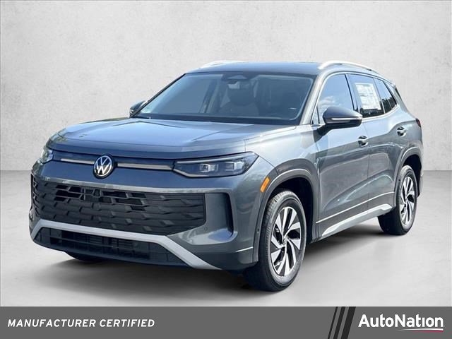 2025 Volkswagen Tiguan S