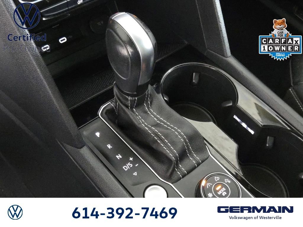 2023 Volkswagen Atlas SEL R-Line