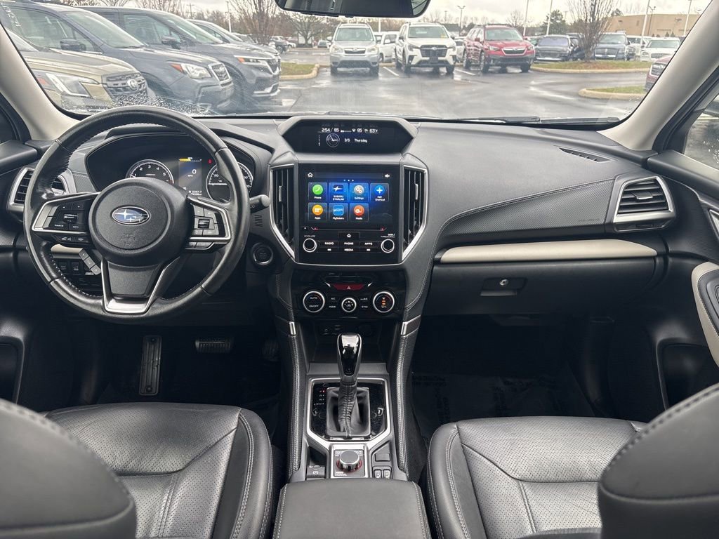 2023 Subaru Forester Limited