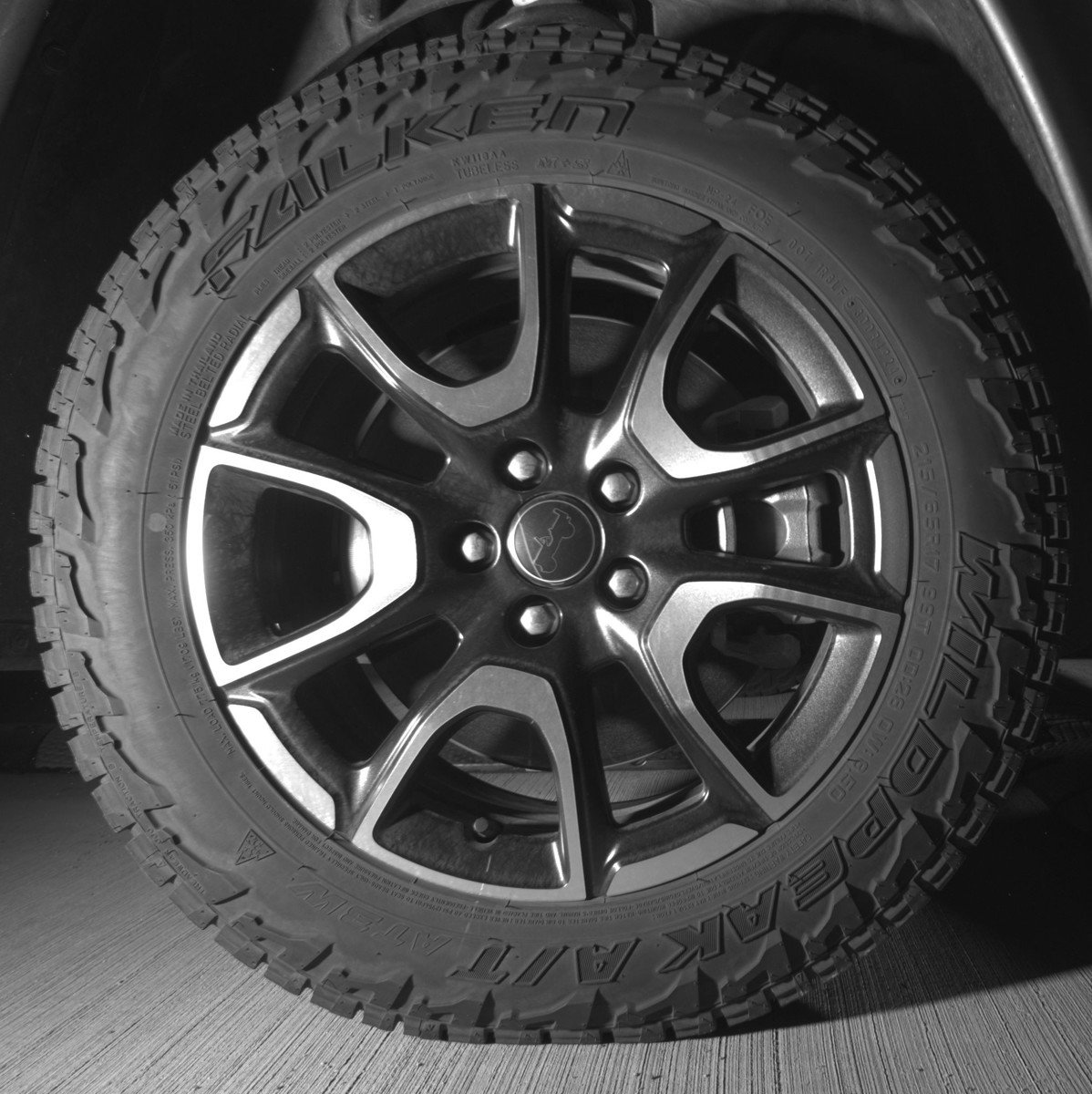 2025 Jeep Compass Trailhawk